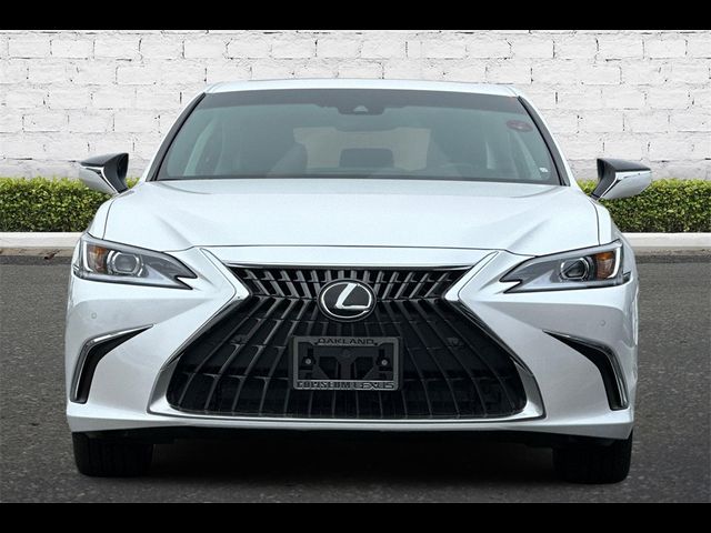 2024 Lexus ES 300h