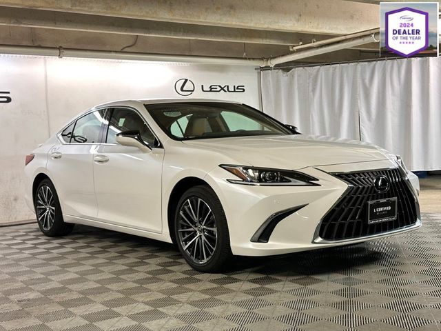 2024 Lexus ES 300h