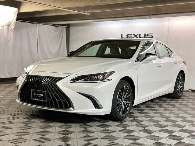 2024 Lexus ES 300h