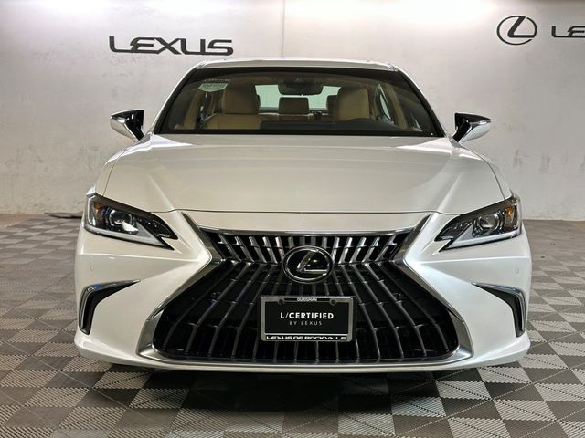 2024 Lexus ES 300h