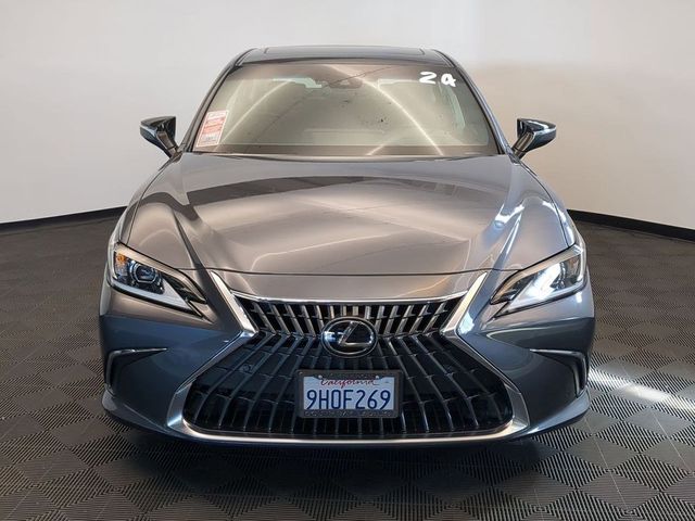 2024 Lexus ES 300h