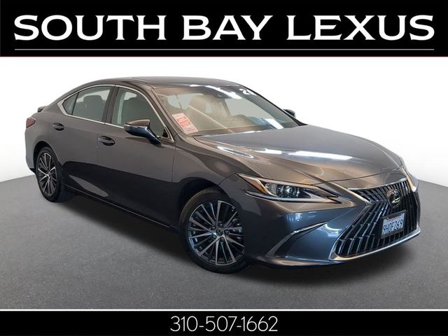 2024 Lexus ES 300h