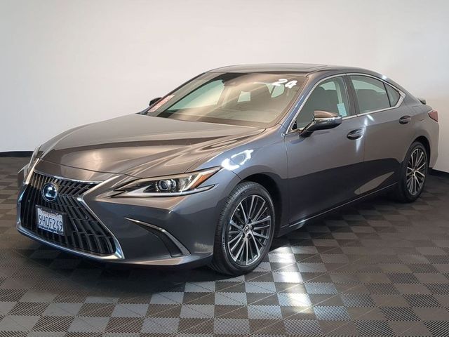 2024 Lexus ES 300h