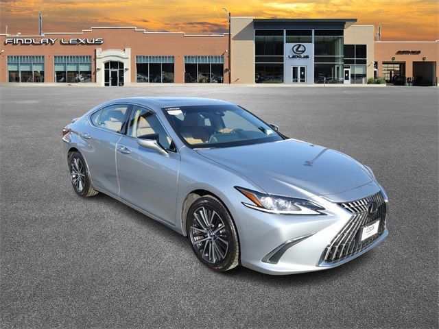 2024 Lexus ES ES 300h F SPORT Design