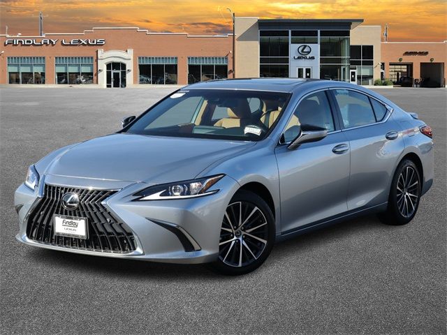 2024 Lexus ES ES 300h F SPORT Design