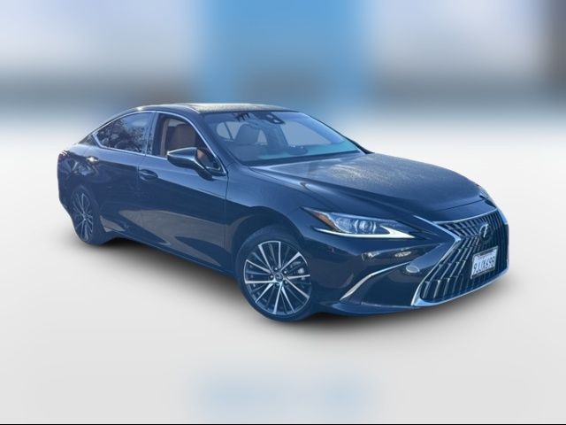 2024 Lexus ES 300h