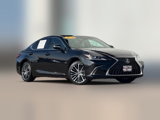 2024 Lexus ES 300h