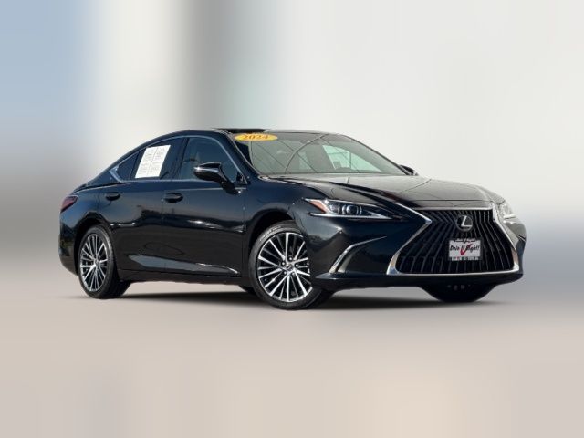 2024 Lexus ES 300h