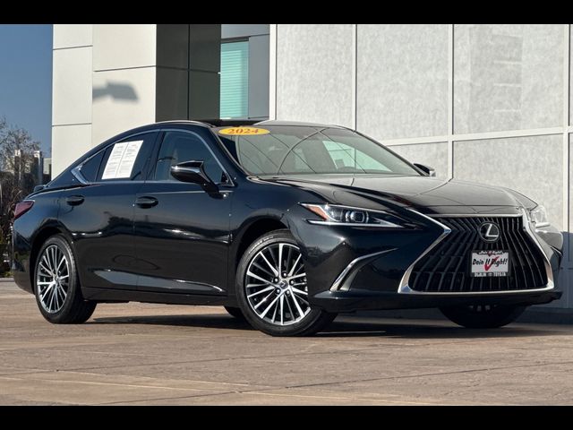 2024 Lexus ES 300h