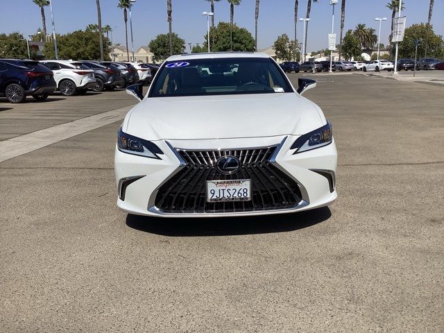 2024 Lexus ES 300h