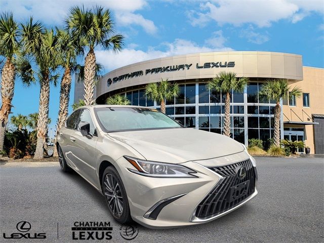 2024 Lexus ES 300h