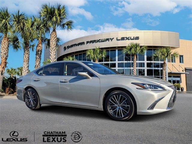 2024 Lexus ES 300h