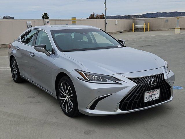 2024 Lexus ES 300h