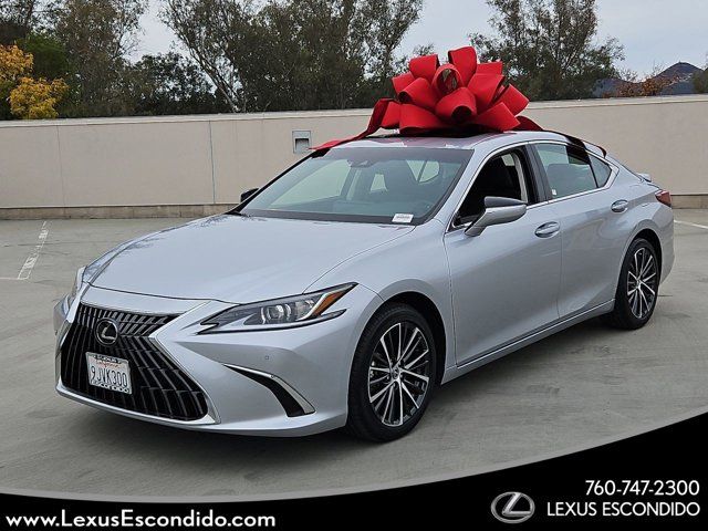 2024 Lexus ES 300h