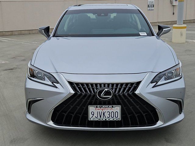 2024 Lexus ES 300h