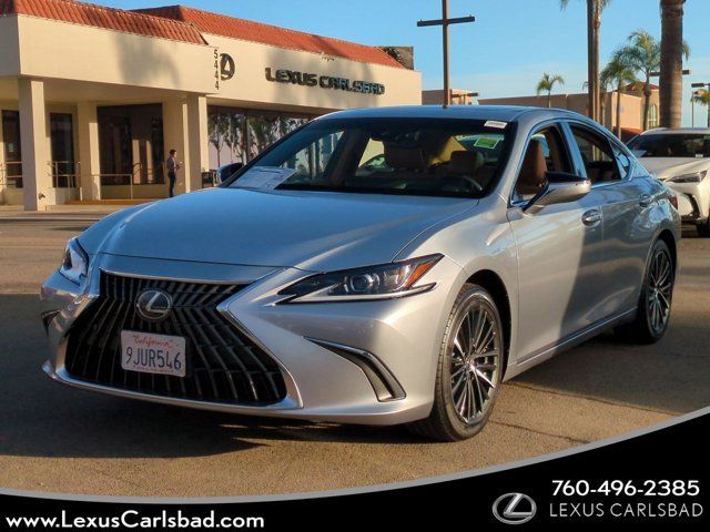 2024 Lexus ES 300h