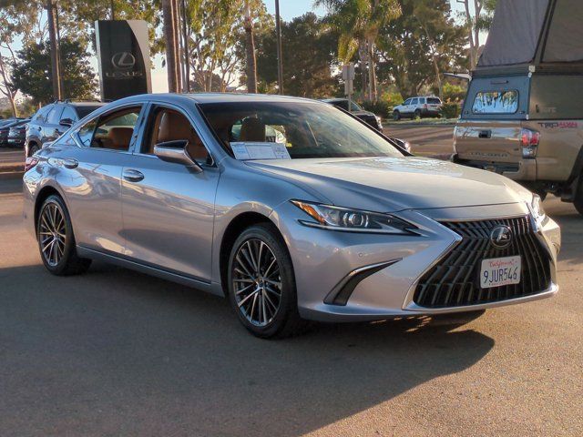 2024 Lexus ES 300h