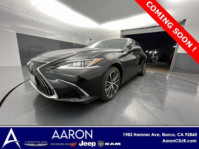 2024 Lexus ES 300h