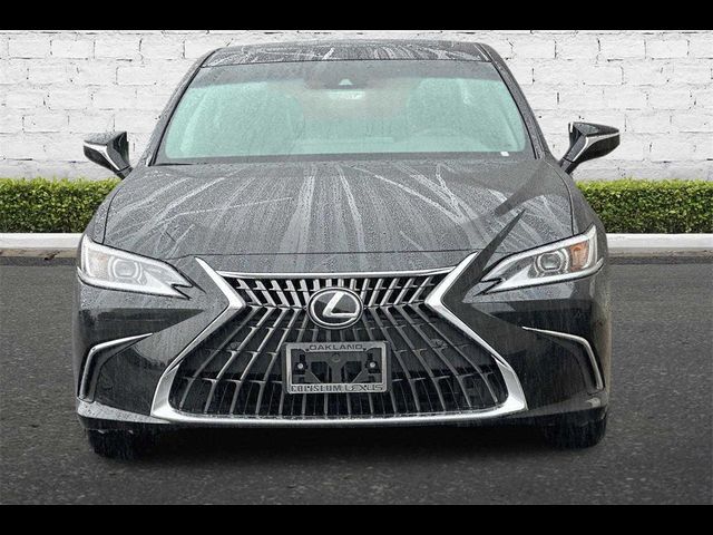 2024 Lexus ES 300h