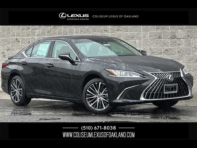 2024 Lexus ES 300h