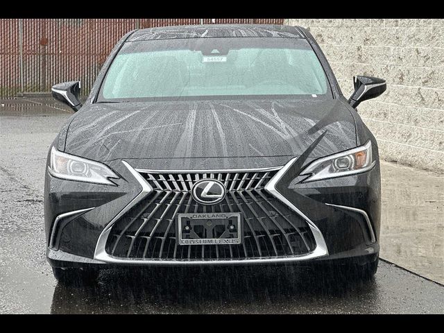 2024 Lexus ES 300h