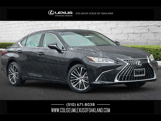 2024 Lexus ES 300h