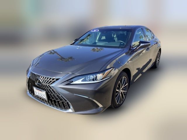 2024 Lexus ES 300h