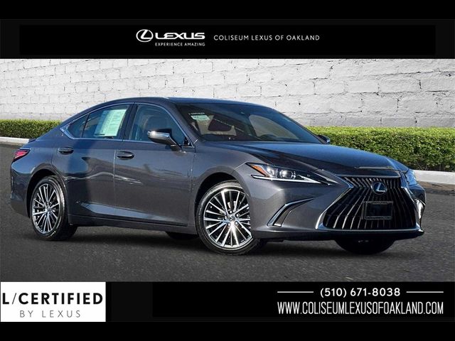 2024 Lexus ES 