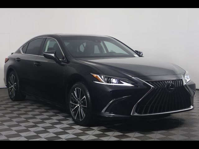 2024 Lexus ES 300h