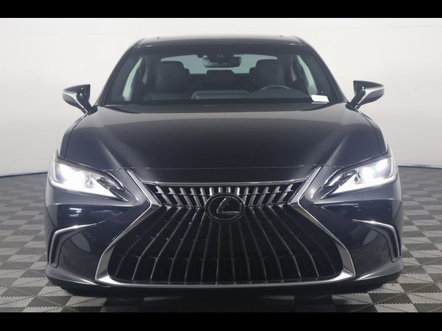 2024 Lexus ES 300h