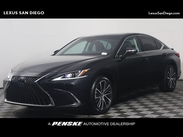 2024 Lexus ES 300h