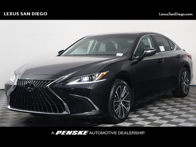 2024 Lexus ES 300h