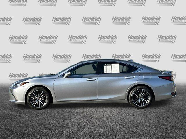 2024 Lexus ES 300h