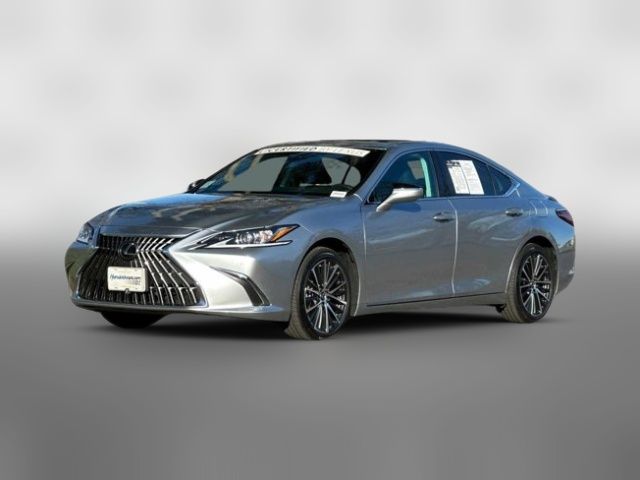 2024 Lexus ES 300h