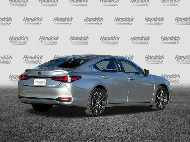 2024 Lexus ES 300h