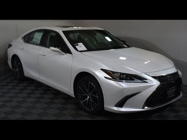 2024 Lexus ES 300h