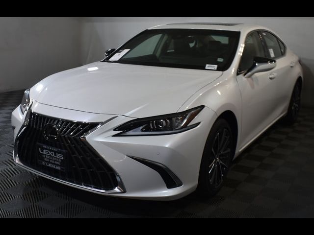 2024 Lexus ES 300h