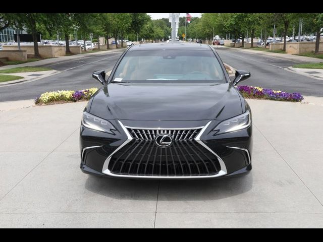 2024 Lexus ES 300h