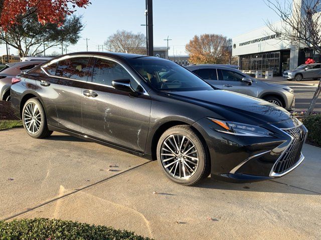 2024 Lexus ES 300h