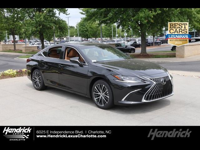 2024 Lexus ES 300h