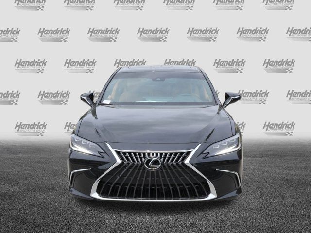 2024 Lexus ES 300h