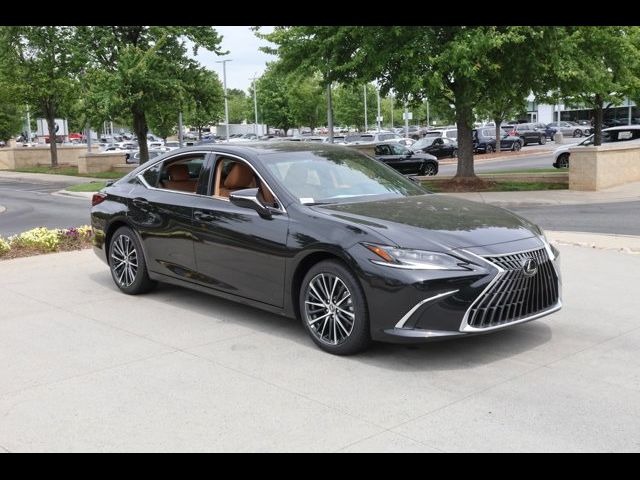 2024 Lexus ES 300h