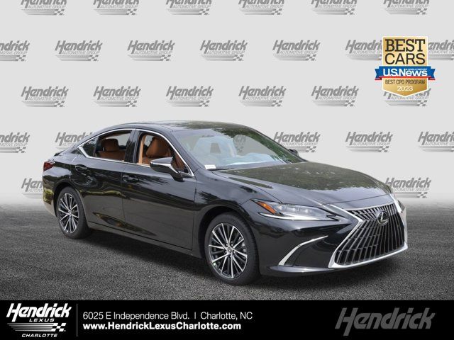 2024 Lexus ES 300h