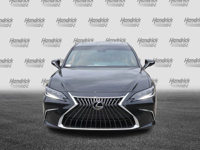 2024 Lexus ES 300h