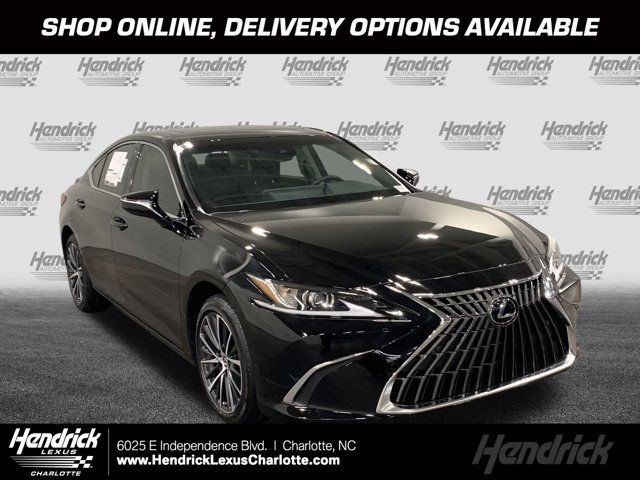 2024 Lexus ES 300h