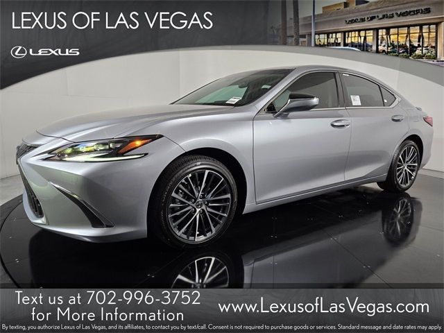 2024 Lexus ES 