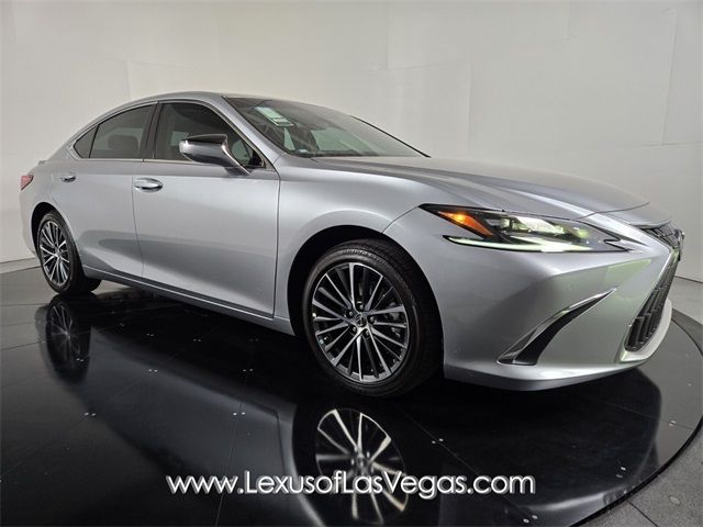 2024 Lexus ES 300h