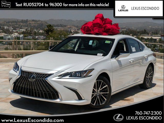 2024 Lexus ES 300h