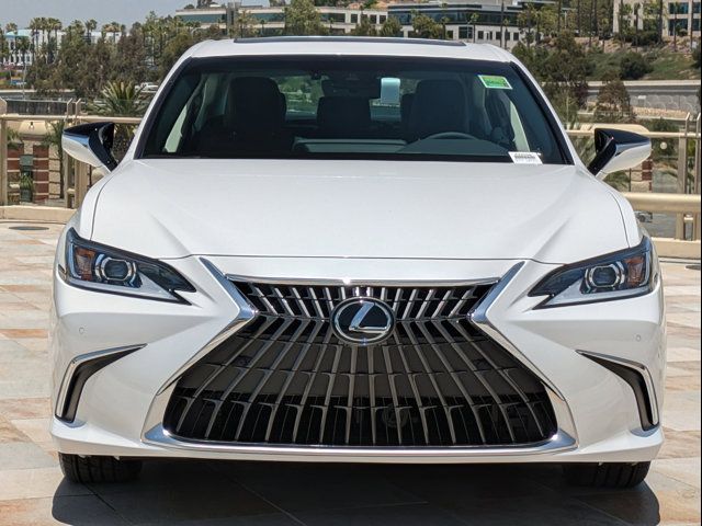 2024 Lexus ES 300h