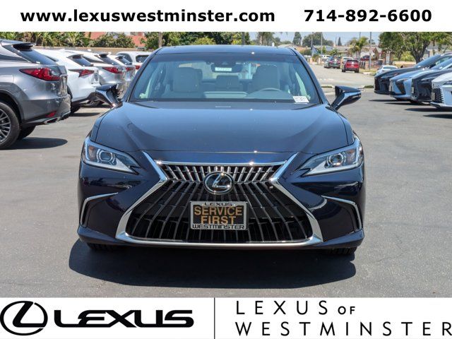 2024 Lexus ES 300h